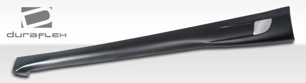 1999-2005 Volkswagen Golf Duraflex Velocity Side Skirts