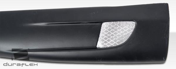 1999-2005 Volkswagen Golf Duraflex Velocity Side Skirts