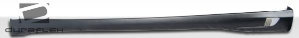 1999-2005 Volkswagen Golf Duraflex Velocity Side Skirts