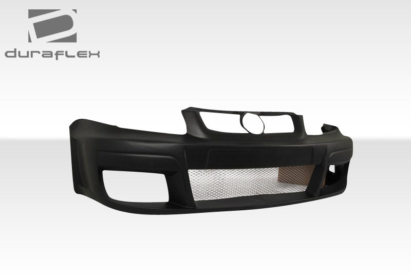 1999-2004 Volkswagen Jetta Duraflex Velocity Front Bumper Cover - 1 Piece