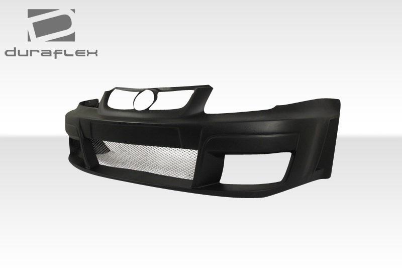 1999-2004 Volkswagen Jetta Duraflex Velocity Kit