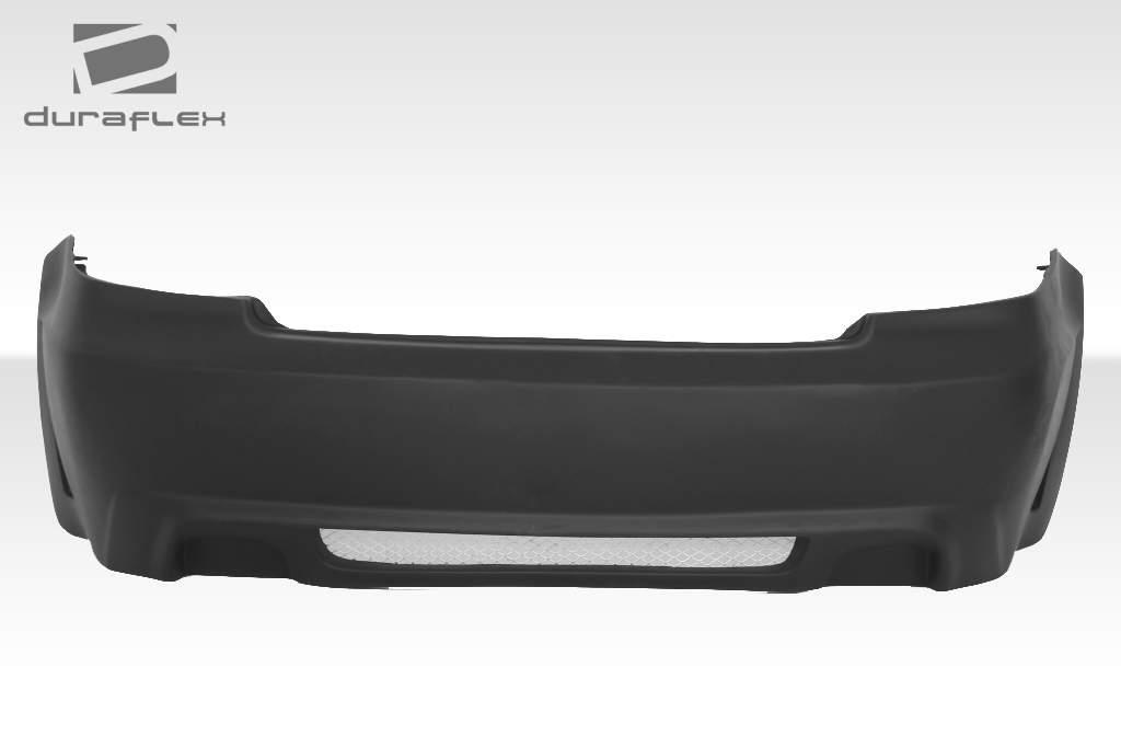 1999-2004 Volkswagen Jetta Duraflex Velocity Rear Bumper
