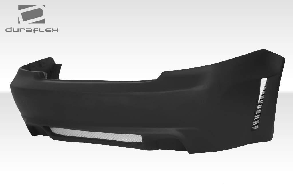 1999-2004 Volkswagen Jetta Duraflex Velocity Rear Bumper