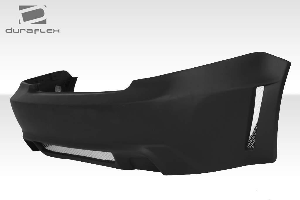 1999-2004 Volkswagen Jetta Duraflex Velocity Rear Bumper