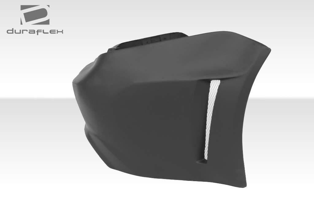1999-2004 Volkswagen Jetta Duraflex Velocity Rear Bumper