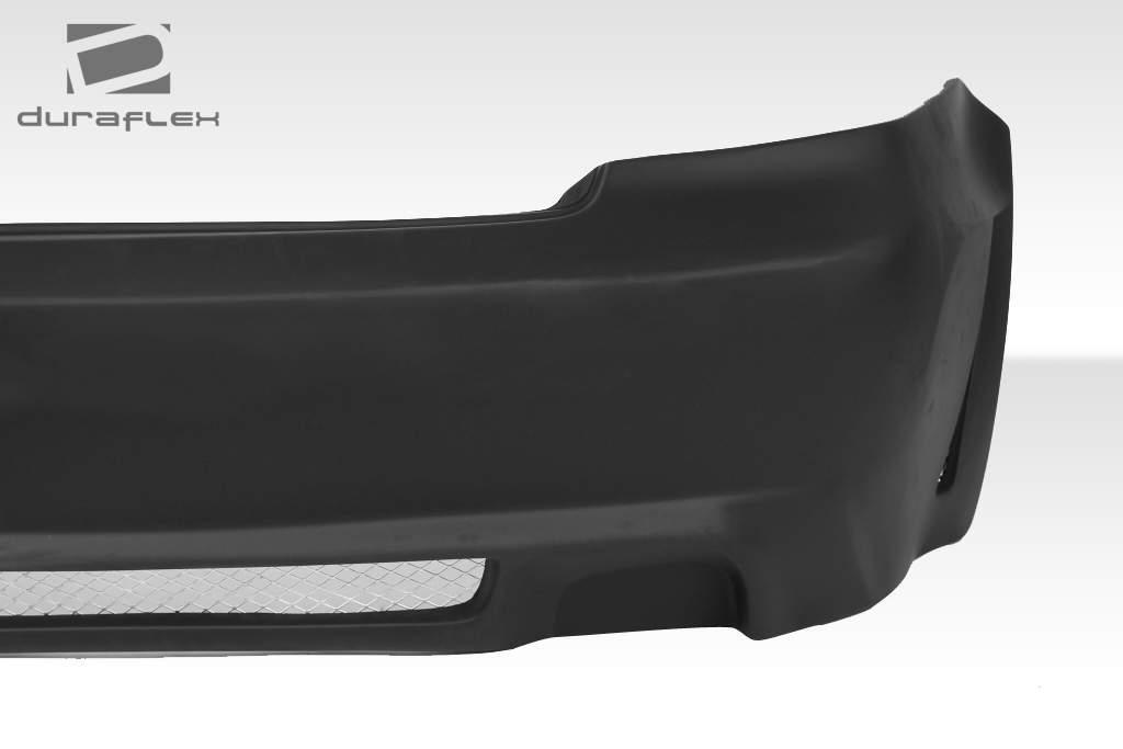 1999-2004 Volkswagen Jetta Duraflex Velocity Rear Bumper
