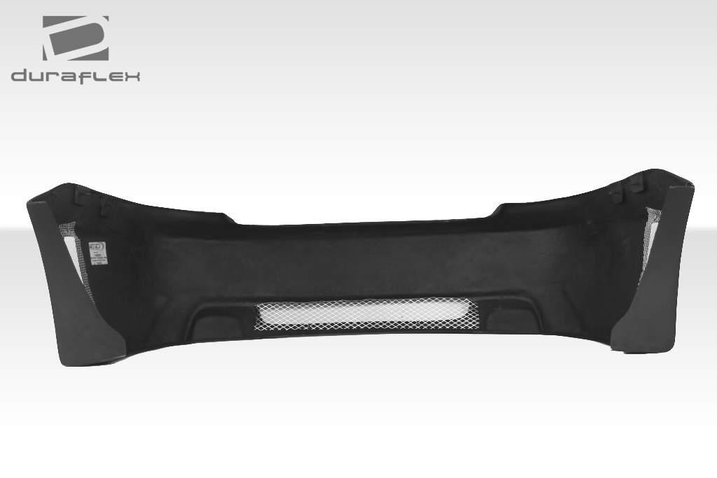 1999-2004 Volkswagen Jetta Duraflex Velocity Rear Bumper
