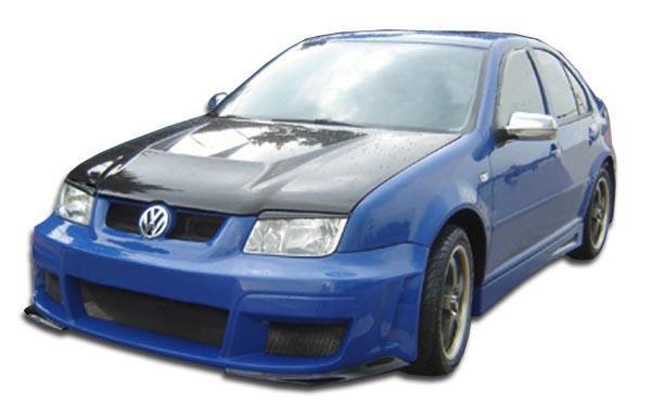 1999-2004 Volkswagen Jetta Duraflex Velocity Kit