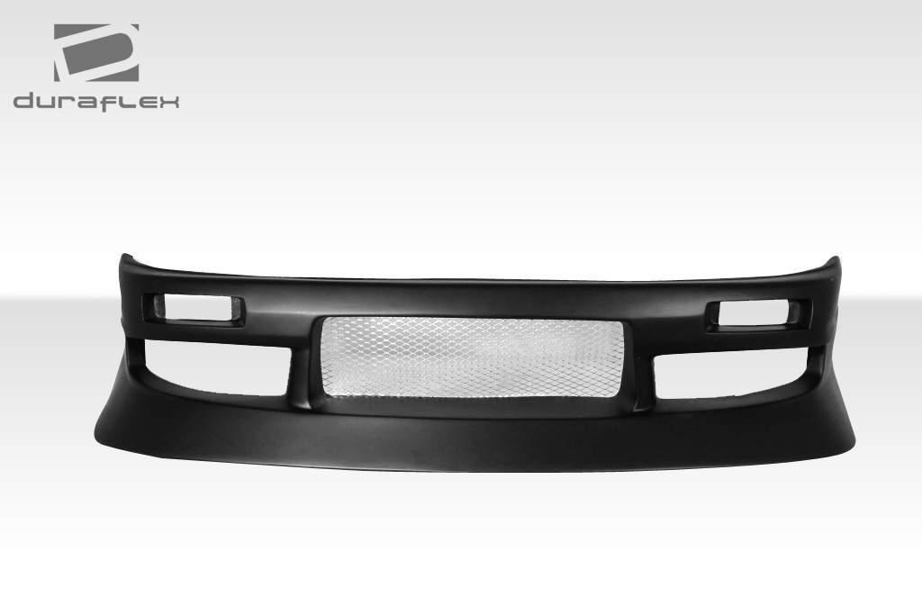 1989-1994 Nissan S13 Silvia Duraflex Type U Front Bumper
