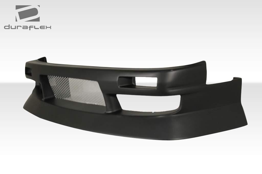 1989-1994 Nissan S13 Silvia Duraflex Type U Front Bumper