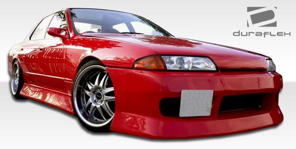 1989-1994 Nissan Skyline Duraflex B-Sport Front Bumper