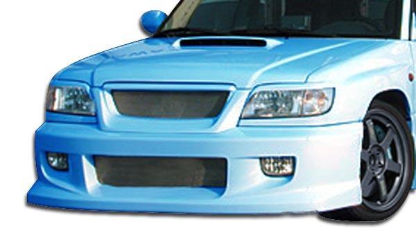 1998-2002 Subaru Forester Duraflex L-Sport Front Bumper