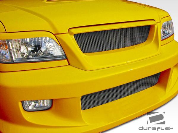 1998-2002 Subaru Forester Duraflex L-Sport Front Bumper