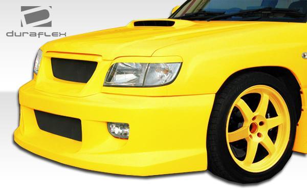 1998-2002 Subaru Forester Duraflex L-Sport Front Bumper