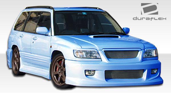 1998-2002 Subaru Forester Duraflex L-Sport Front Bumper