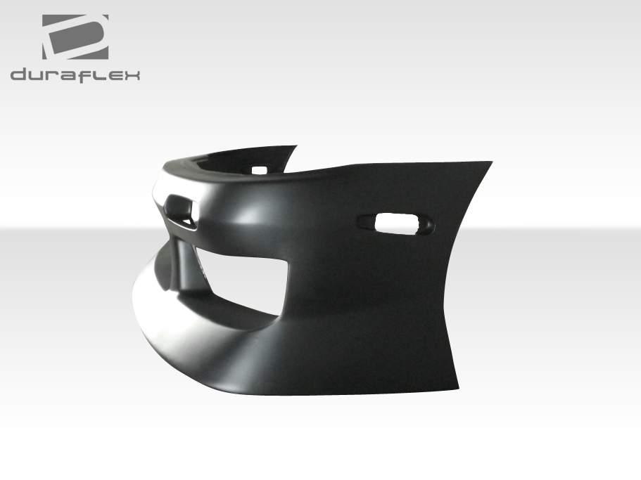 1995-1996 Nissan 240SX Duraflex Type U Front Bumper