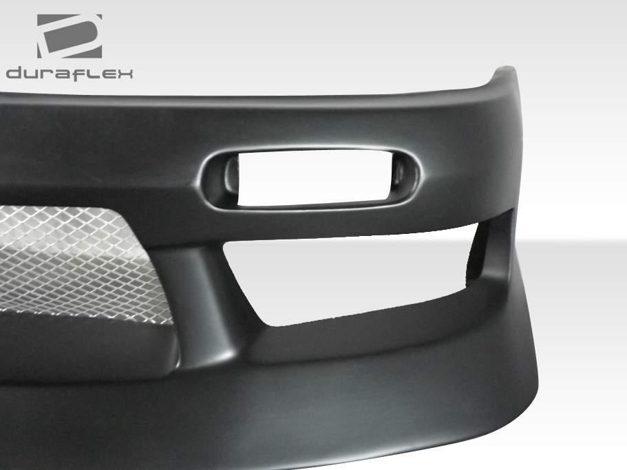 1995-1996 Nissan 240SX Duraflex Type U Front Bumper