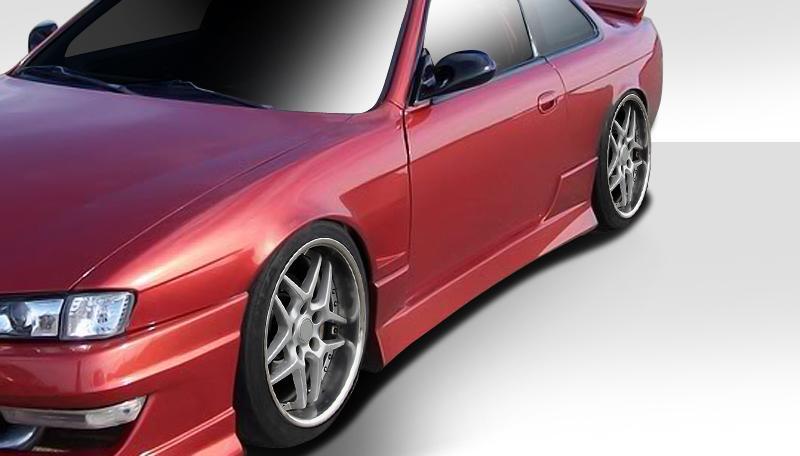 1995-1996 Nissan 240SX Duraflex Type U Kit