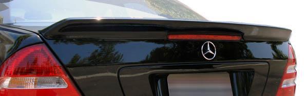 2001-2007 Mercedes C Class Duraflex Morello Edition Rear Wing