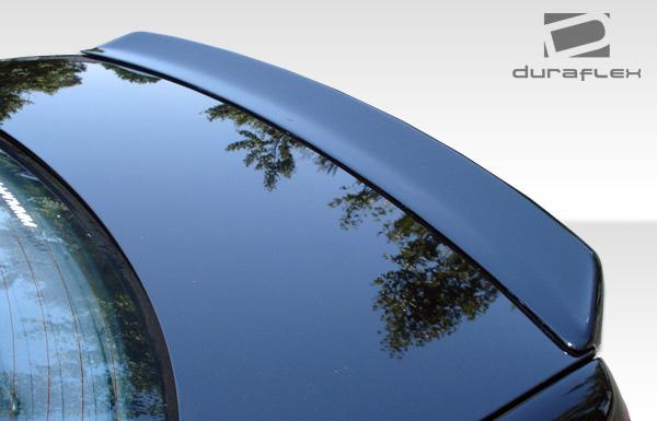 2001-2007 Mercedes C Class Duraflex Morello Edition Rear Wing