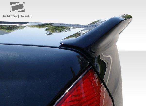 2001-2007 Mercedes C Class Duraflex Morello Edition Rear Wing