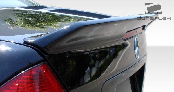 2001-2007 Mercedes C Class Duraflex Morello Edition Rear Wing