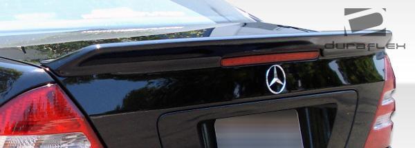 2001-2007 Mercedes C Class Duraflex Morello Edition Rear Wing
