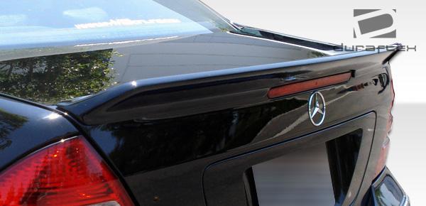 2001-2007 Mercedes C Class Duraflex Morello Edition Rear Wing
