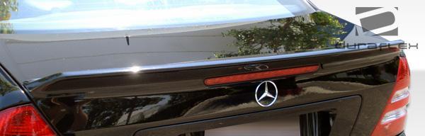 2001-2007 Mercedes C Class Duraflex Morello Edition Rear Wing