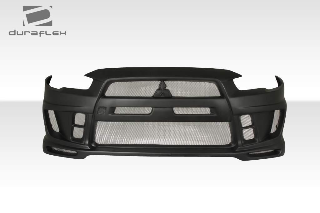 2008-2015 Mitsubishi Evolution Duraflex GT Concept Front Bumper