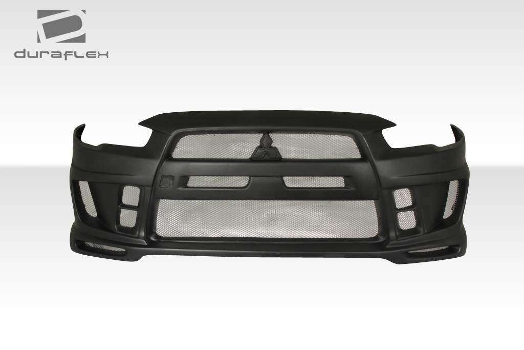 2008-2015 Mitsubishi Evolution Duraflex GT Concept Front Bumper