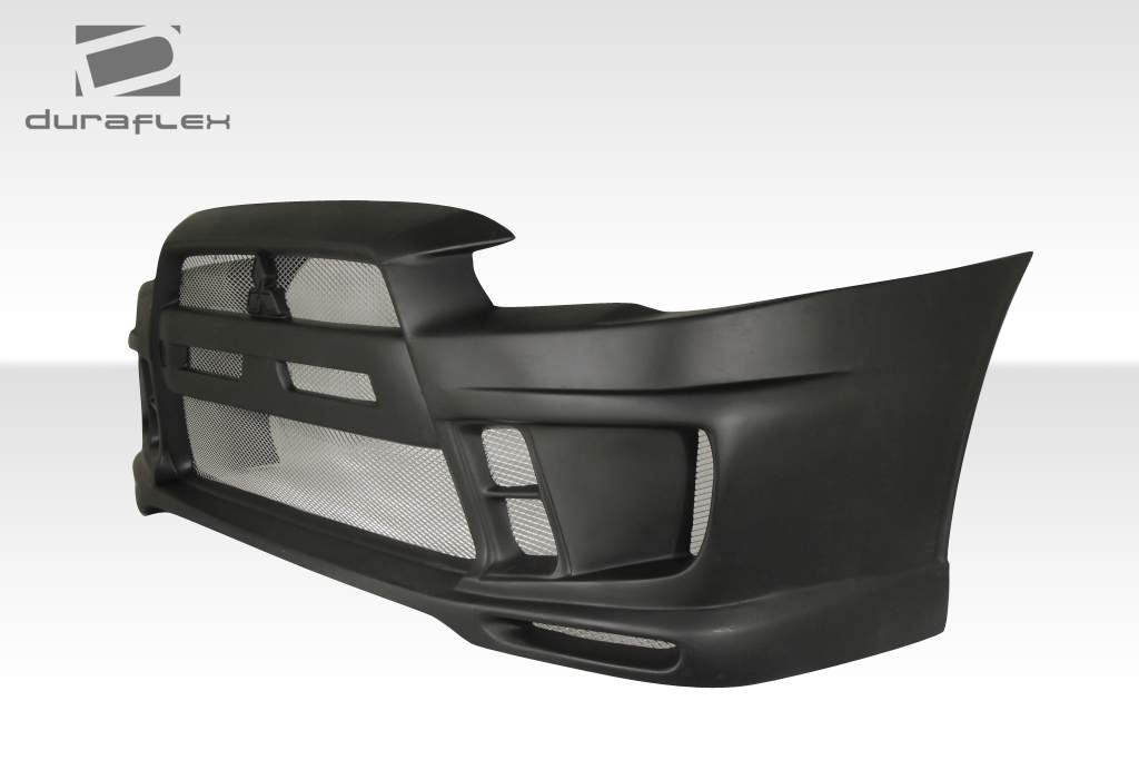 2008-2015 Mitsubishi Evolution Duraflex GT Concept Front Bumper