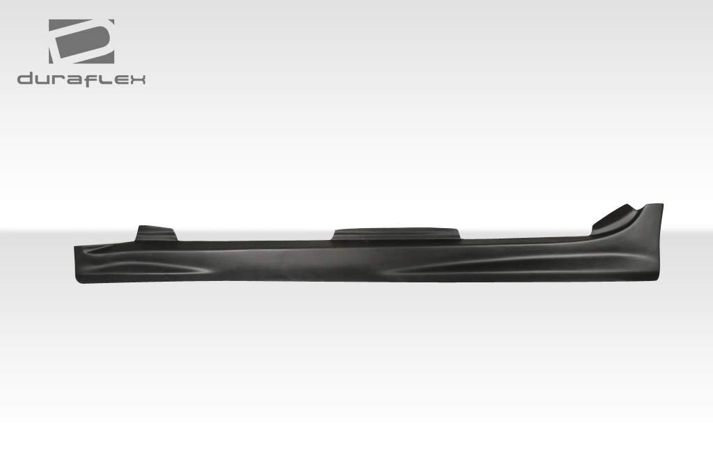2008-2015 Mitsubishi Lancer Evolution 10 Duraflex GT Concept Side Skirts Rocker Panels - 2 Piece