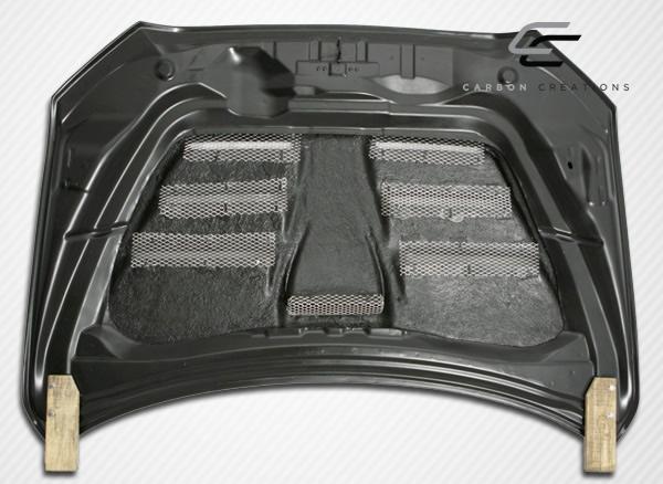 2008-2017 Mitsubishi Evolution Carbon Creations GT Concept Carbon Fiber Hood