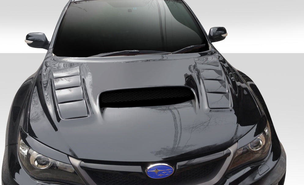 2008-2014 Subaru Impreza Duraflex GT Concept Hood