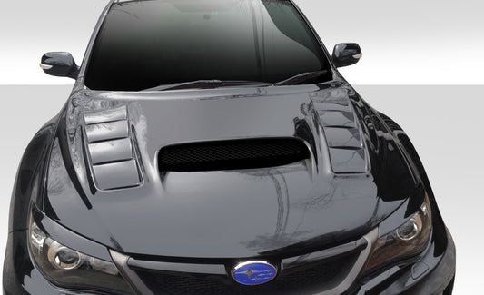 2008-2014 Subaru Impreza Duraflex GT Concept Hood