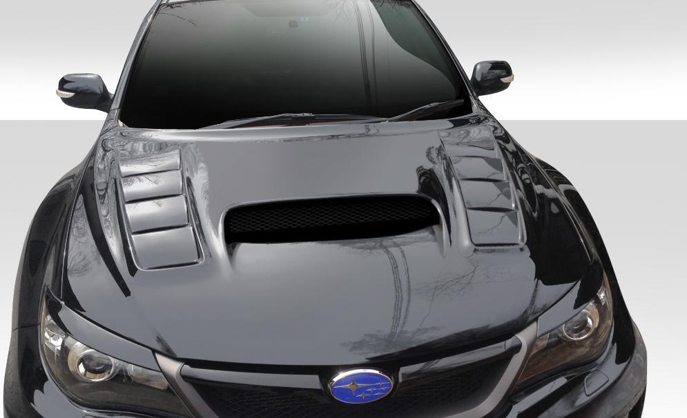 2008-2014 Subaru Impreza Duraflex GT Concept Hood