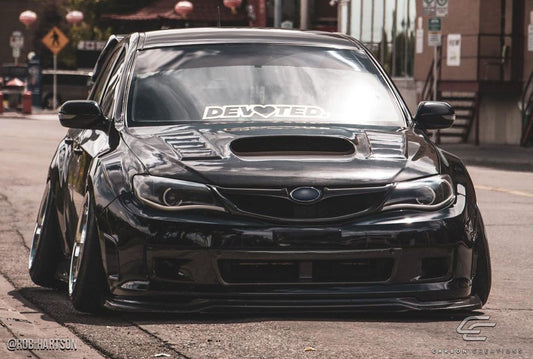 2008-2014 Subaru Impreza Carbon Creations GT Concept Carbon Fiber Hood