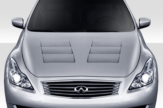 2008-2015 Infiniti G Coupe Duraflex GT Concept Hood