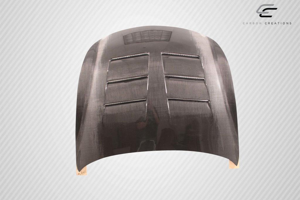 2008-2015 Infiniti G Coupe Carbon Creations GT Concept Carbon Fiber Hood