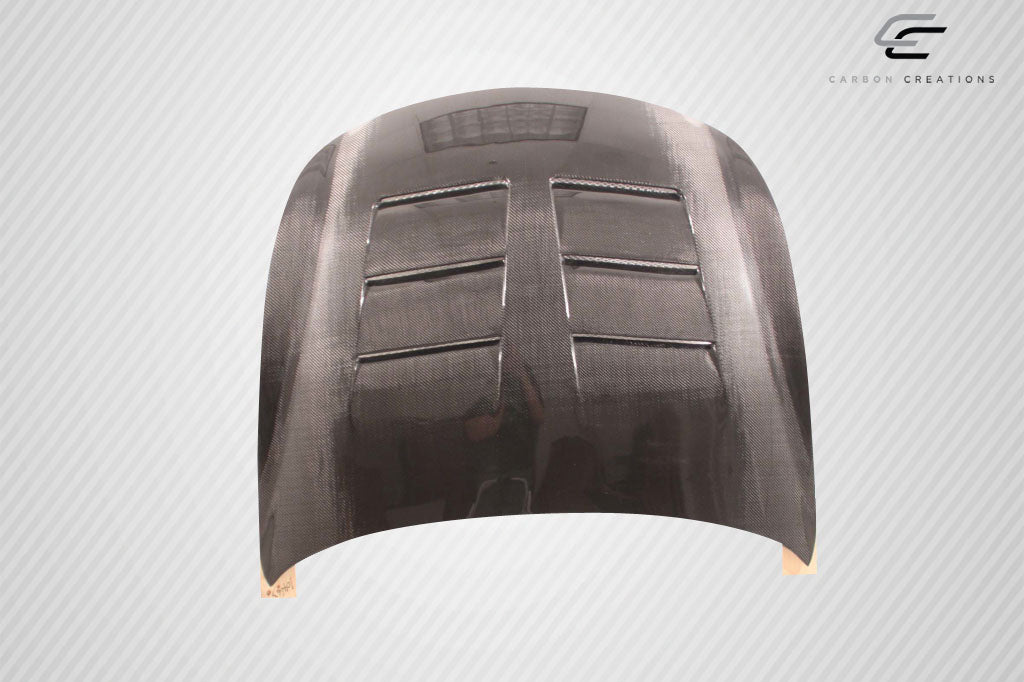 2008-2015 Infiniti G Coupe Carbon Creations GT Concept Carbon Fiber Hood