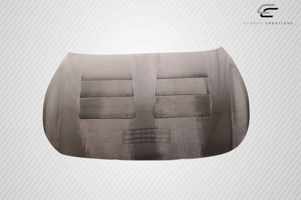 2008-2015 Infiniti G Coupe Carbon Creations GT Concept Carbon Fiber Hood