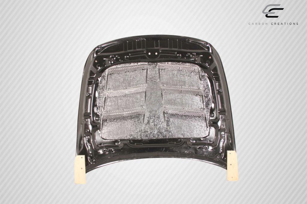 2008-2015 Infiniti G Coupe Carbon Creations GT Concept Carbon Fiber Hood