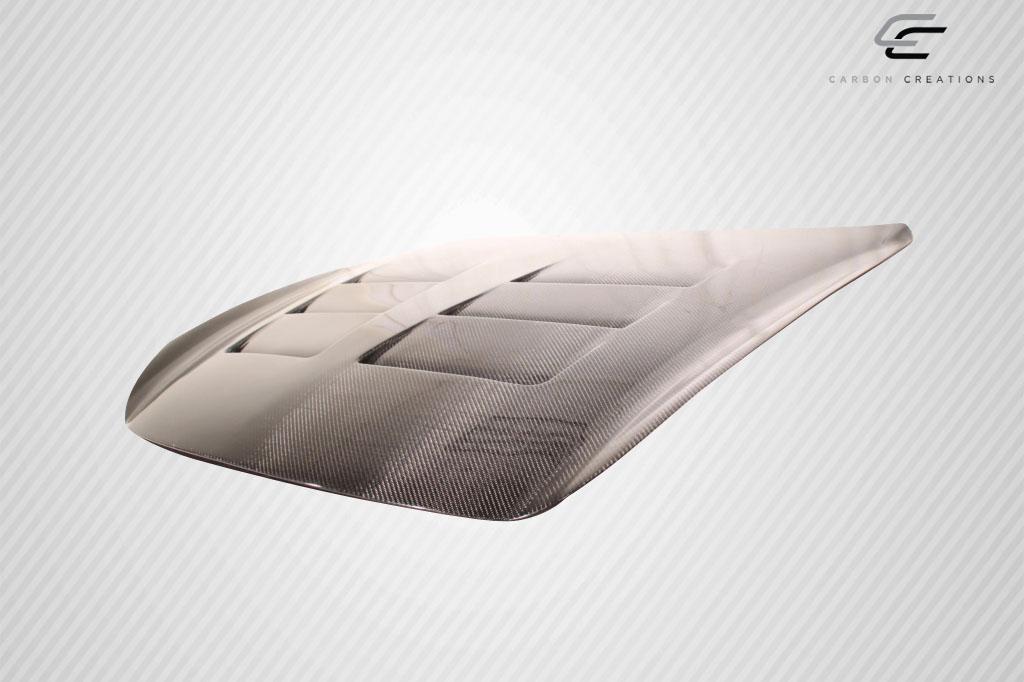 2008-2015 Infiniti G Coupe Carbon Creations GT Concept Carbon Fiber Hood
