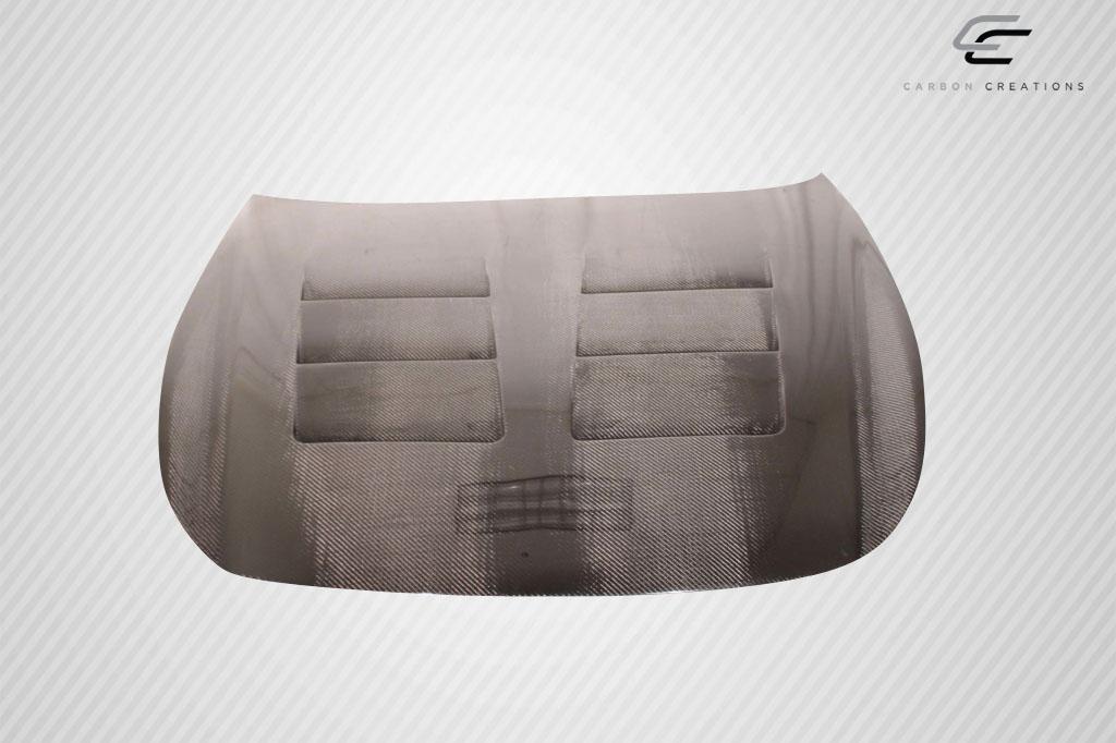 2008-2015 Infiniti G Coupe Carbon Creations GT Concept Carbon Fiber Hood