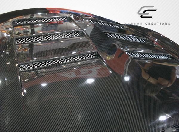 2008-2015 Infiniti G Coupe Carbon Creations GT Concept Carbon Fiber Hood