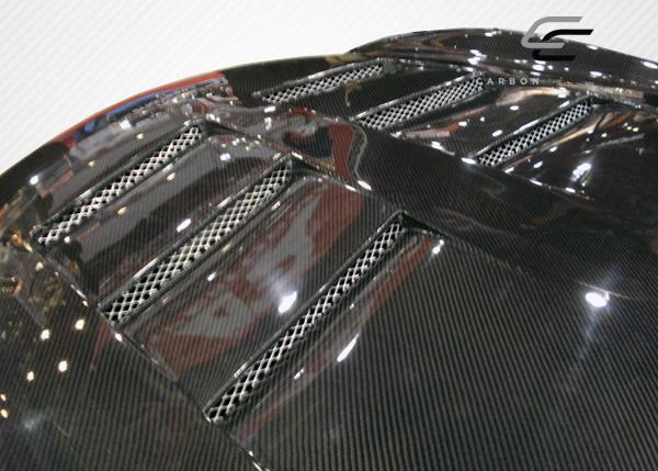 2008-2015 Infiniti G Coupe Carbon Creations GT Concept Carbon Fiber Hood