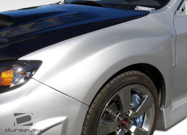 2008-2014 Subaru Impreza Duraflex GT Concept Fender
