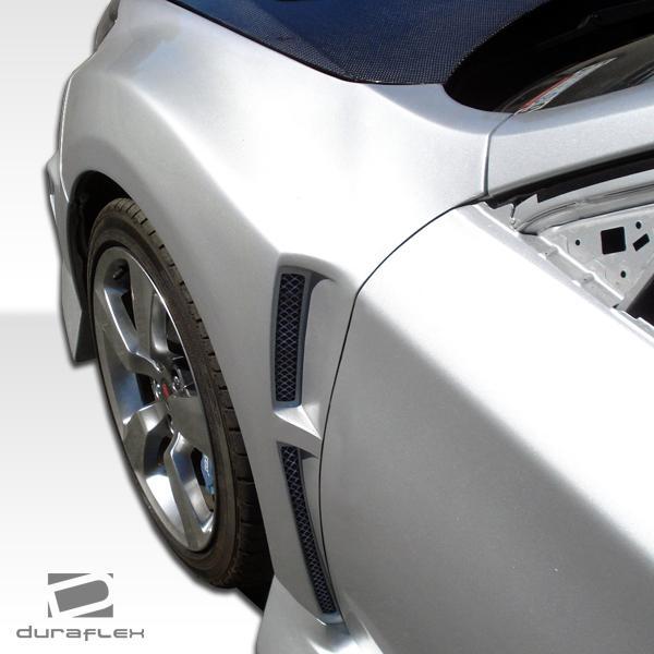 2008-2014 Subaru Impreza Duraflex GT Concept Fender