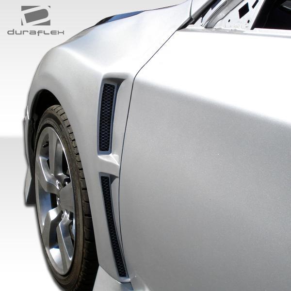 2008-2014 Subaru Impreza Duraflex GT Concept Fender